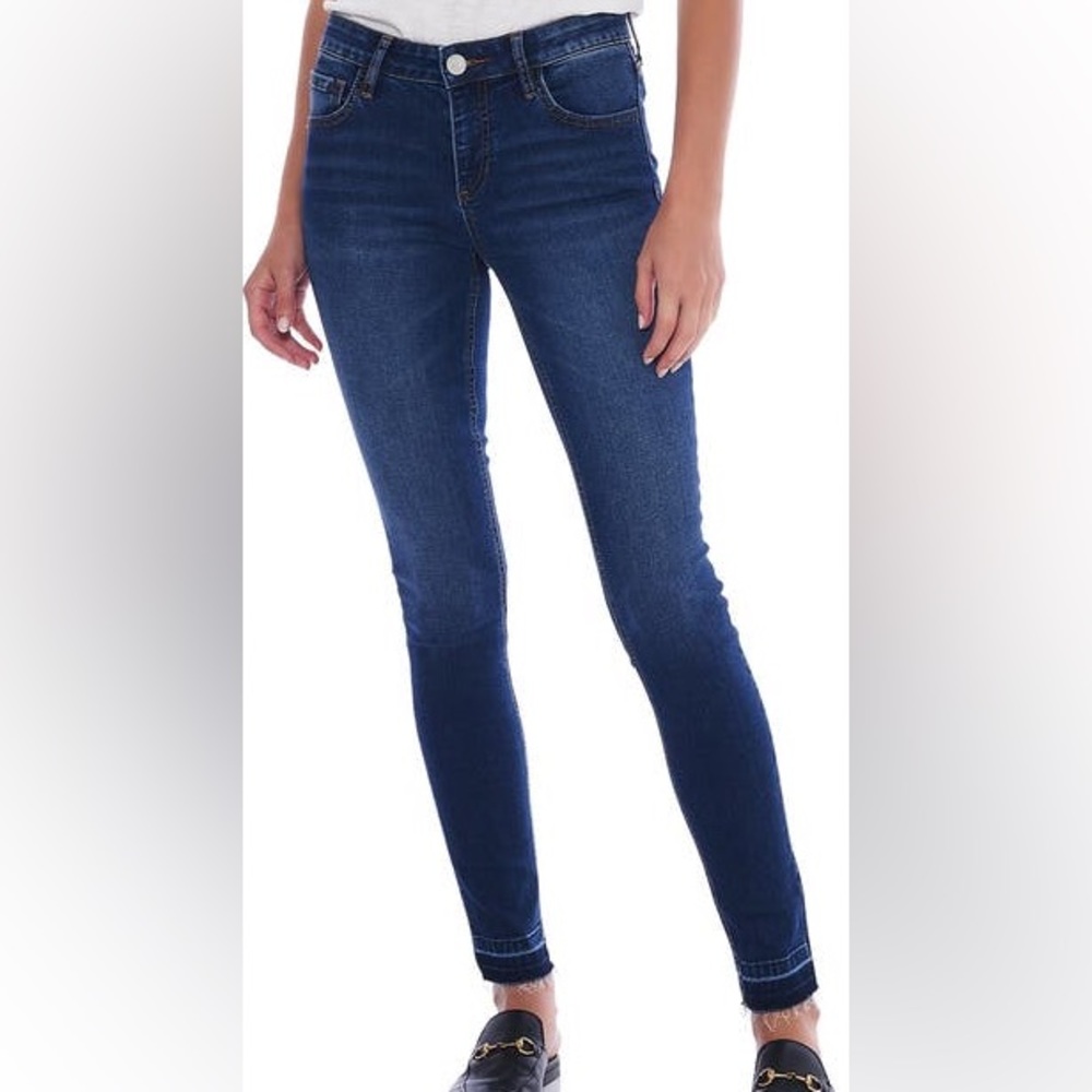 Prosperity Released Hem Skinny Jeans Size 27